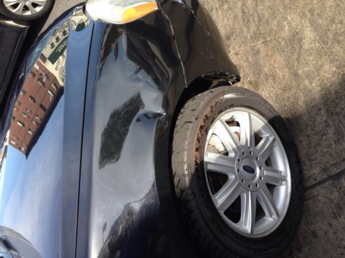 2006 Ford Five Hundred Limited Sedan 4-Door 3.0L, US $3,000.00, image 5