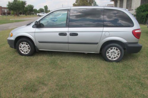 2005 dodge caravan