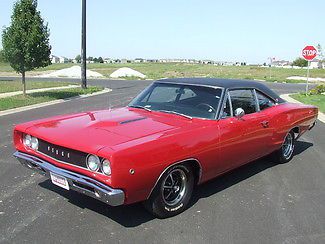 Beautiful 1968 dodge super bee