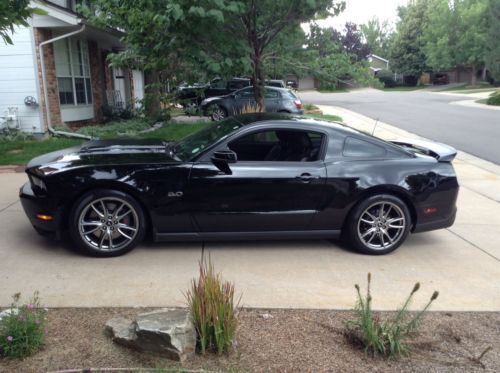 2011 mustang gt premium