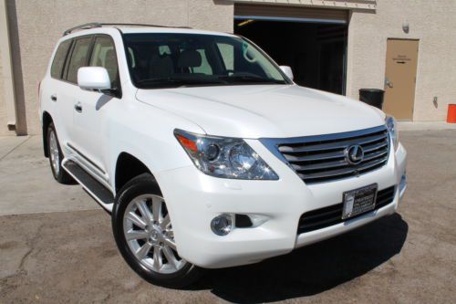 2008 lexus lx 570 in las vegas - certified - trade for classic car