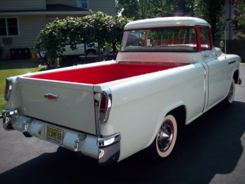 `56 Chevy Cameo, US $38,000.00, image 2
