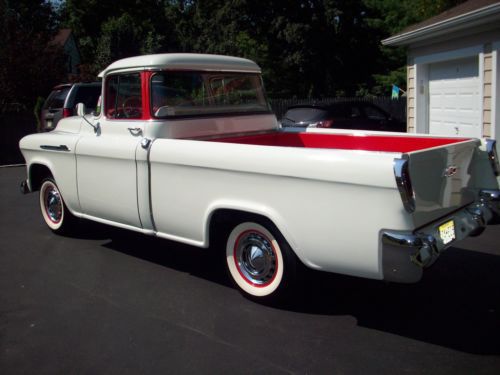 `56 Chevy Cameo, US $38,000.00, image 3
