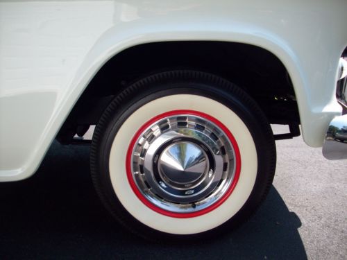 `56 Chevy Cameo, US $38,000.00, image 5