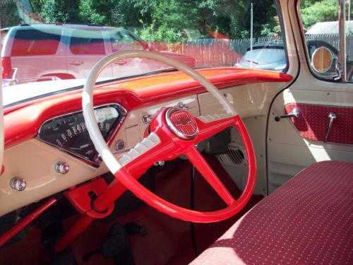 `56 Chevy Cameo, US $38,000.00, image 6