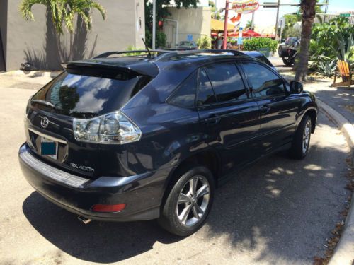 2006 lexus rx400h base sport utility 4-door 3.3l