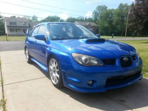 2006 Subaru Impreza WRX STi, US $16,000.00, image 2