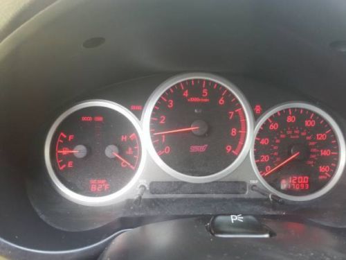 2006 Subaru Impreza WRX STi, US $16,000.00, image 5