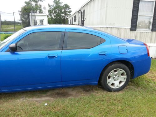 2008 dodge charger, image 4