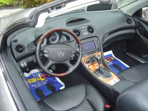 2007 Mercedes-Benz SL550 Base Convertible 2-Door 5.5L, US $29,900.00, image 6
