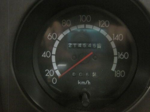 1986 Toyota Land Cruiser GX base 6 cyl diesel 5 speed manual Black/Tan Sunroof, image 17