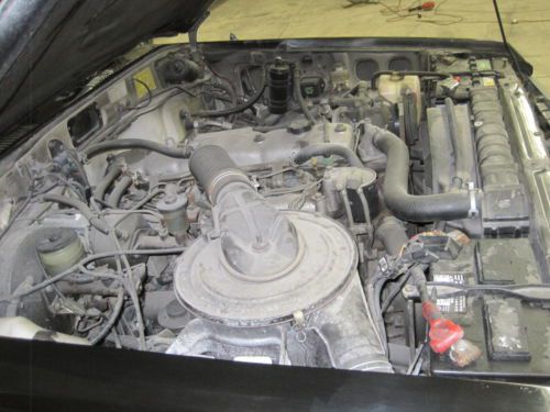 1986 Toyota Land Cruiser GX base 6 cyl diesel 5 speed manual Black/Tan Sunroof, image 21