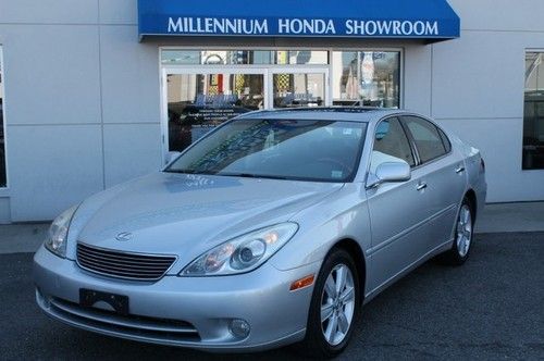 2005 lexus es 330 4dr sdn