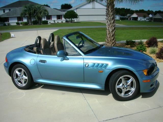 1999 bmw z3