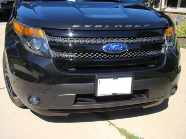 2013 - ford explorer