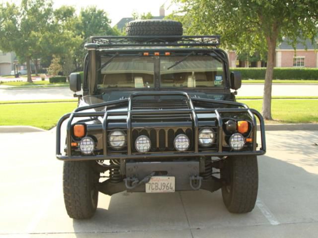 1996 - hummer h1