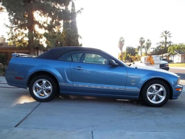 2007 - ford mustang