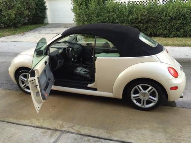 Volkswagen beetle-new gls