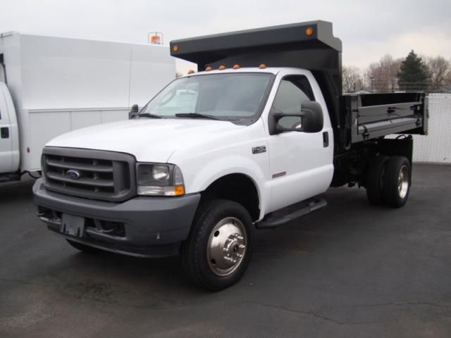 2004 - ford f-450