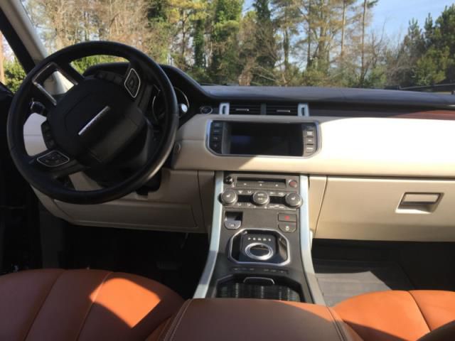 2013 - land rover range rover