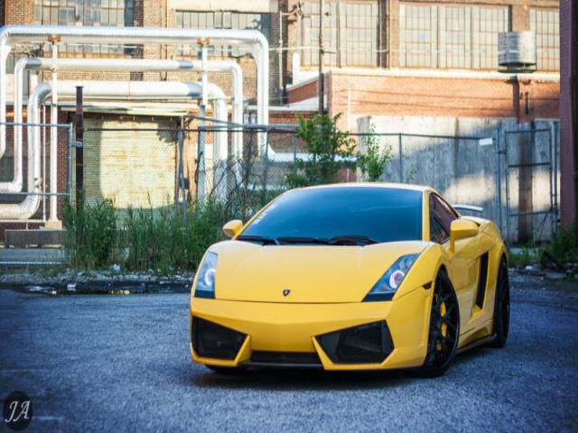 2004 - lamborghini gallardo