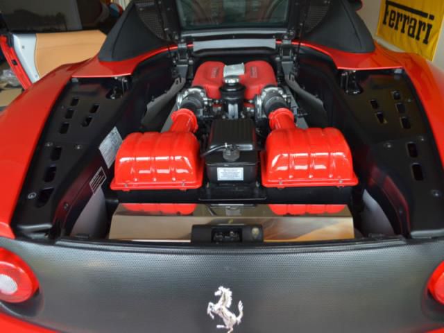 Ferrari 360 spider