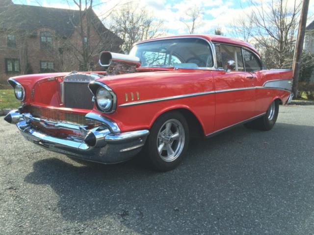 Chevrolet bel air/150/210 bel air