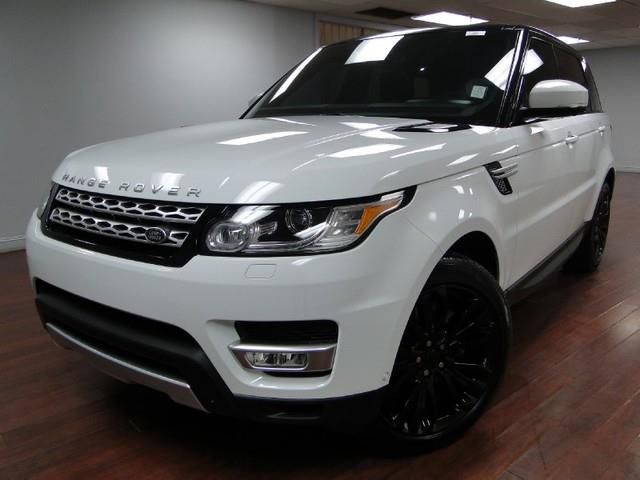 Neatly used 2014 land rover range rover sport supercharged 