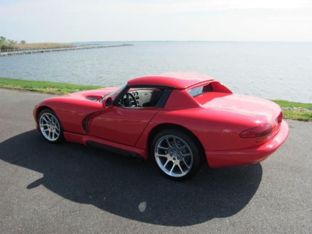 Dodge viper rt-10