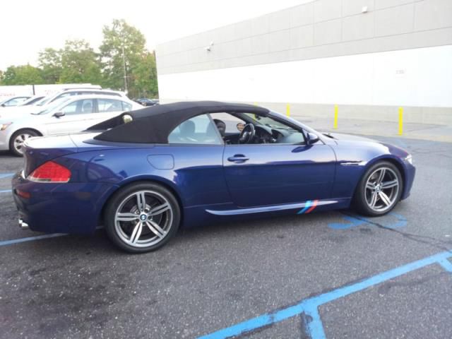 Bmw m6 base coupe 2-door