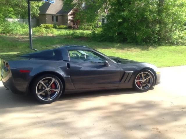 Chevrolet corvette 3lt