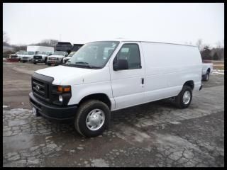 2012 ford econoline cargo van e-250 commercial