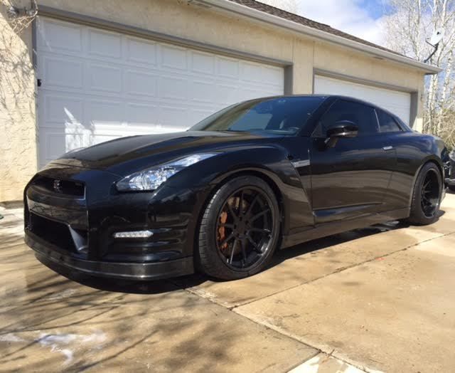 2013 nissan gt-r