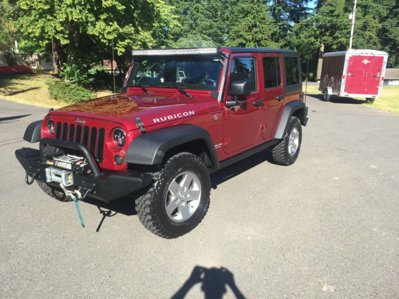 2012 jeep wrangler