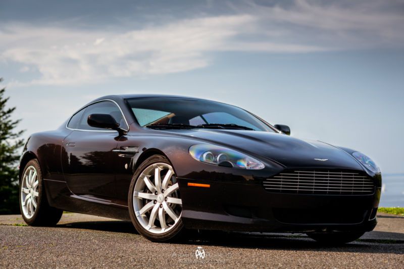 2006 aston martin db9