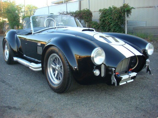 1967 replicakit makes cobra, shelby, 427 superformance ac cobra