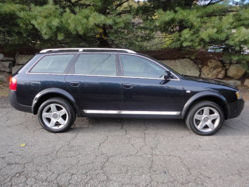 2004 audi allroad