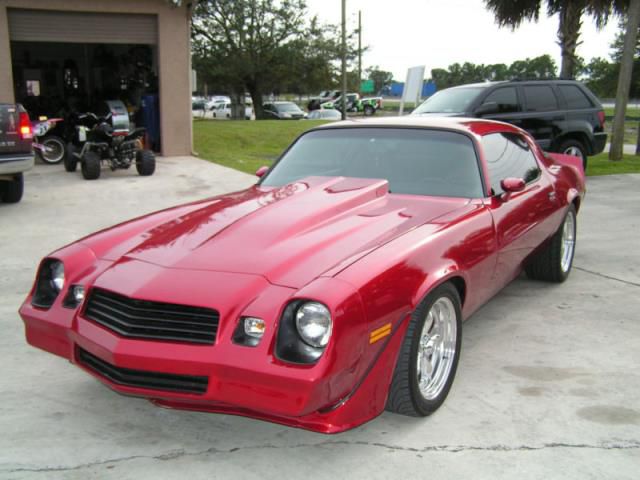 Chevrolet: camaro lt