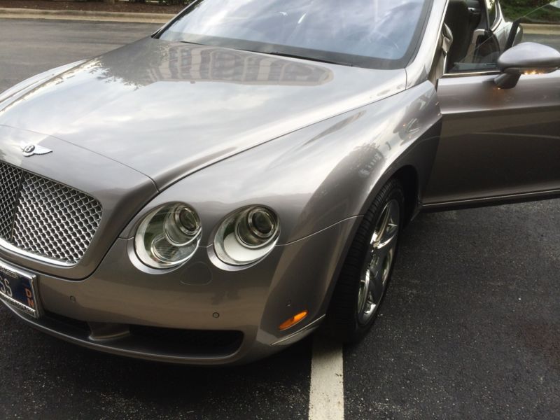 2005 Bentley Continental GT contiental GT, US $24,700.00, image 1