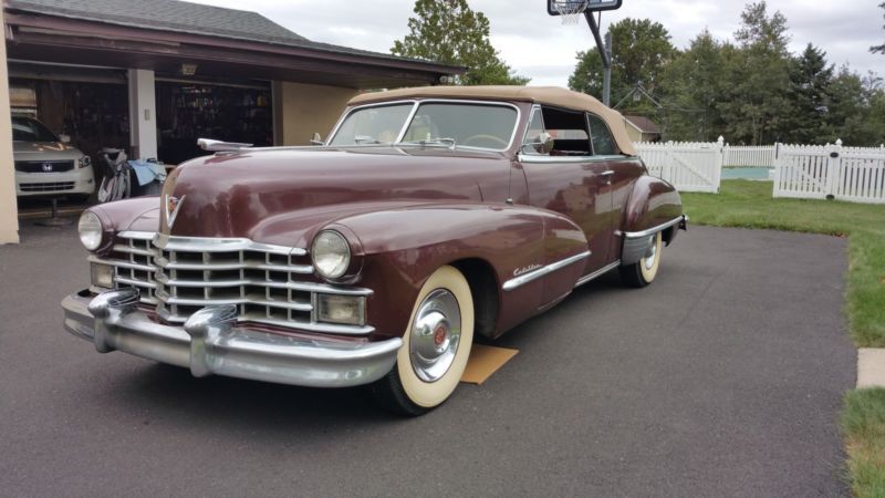 1947 cadillac other