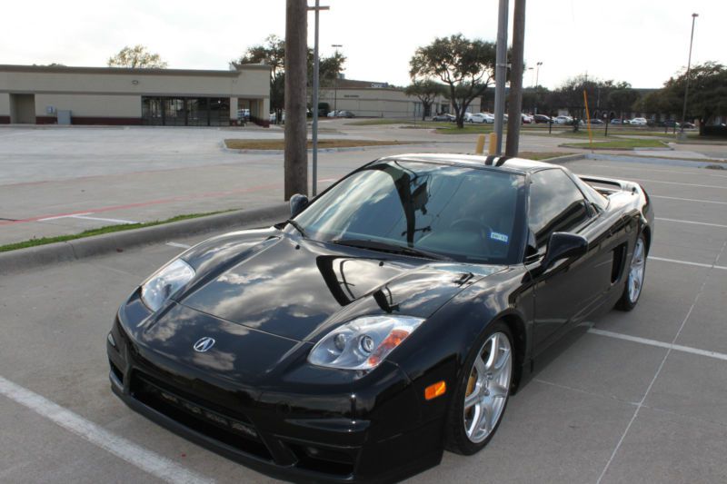 2002 acura nsx