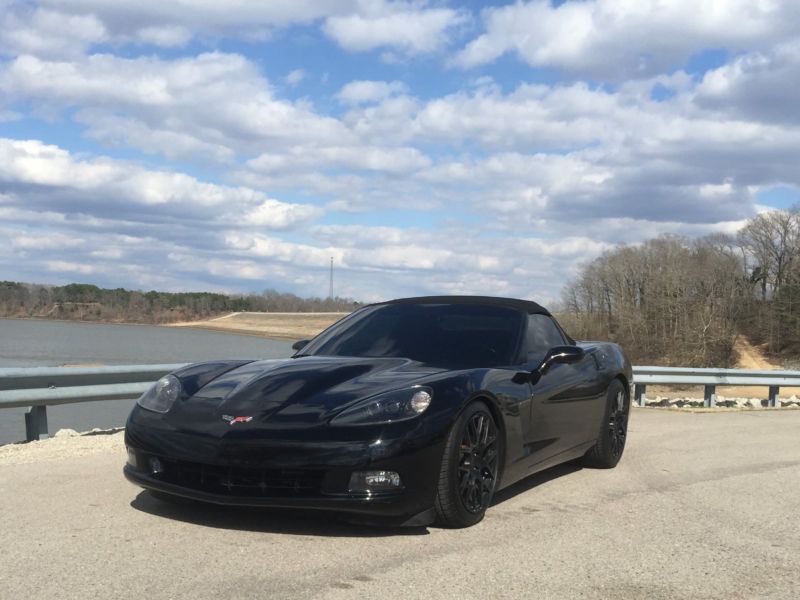 2006 chevrolet corvette