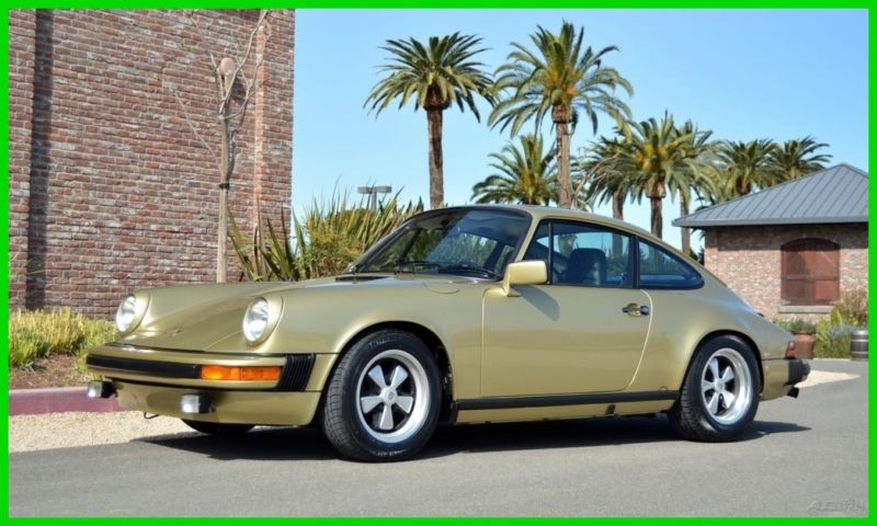 1977 porsche 911