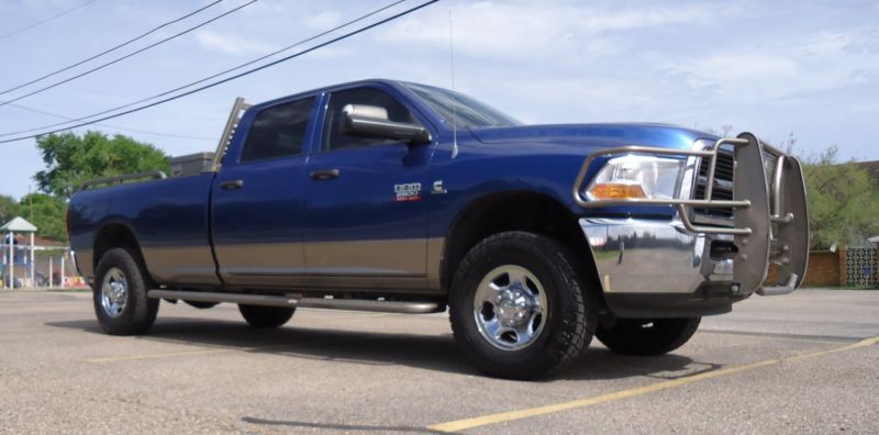 2011 dodge ram 2500 slt