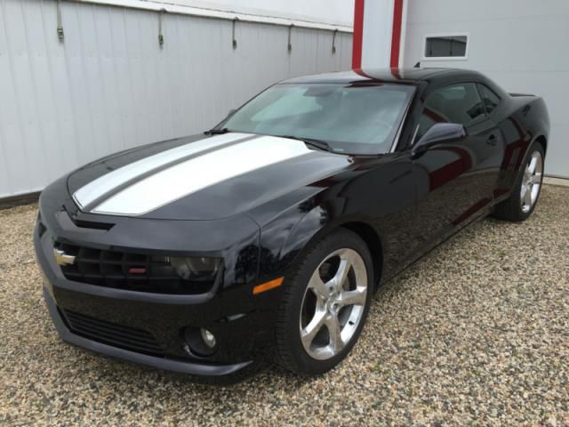 Chevrolet: camaro ss coupe 2-door