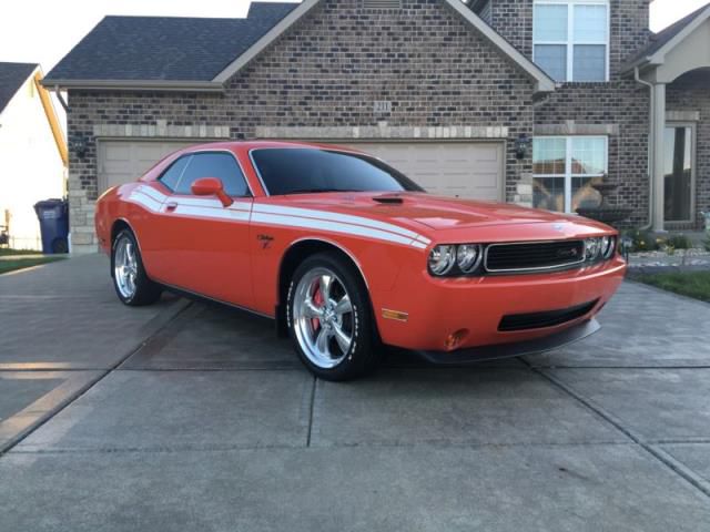 Dodge: challenger rt