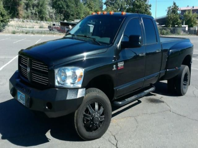 Dodge: ram 3500 sport