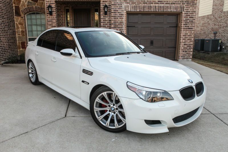 2007 bmw m5