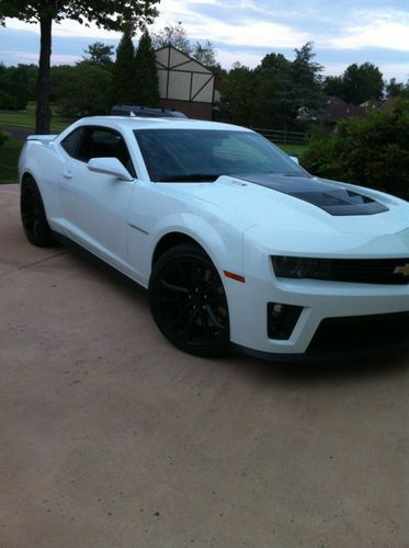 2012 camaro zl1