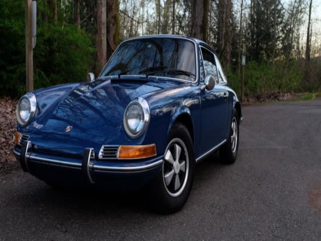 Porsche: 912